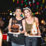 Natthawut Skidjai Instagram - งานจบแต่ภาพไม่จบนะจ๊าาาา #วันเกิดป๋อ