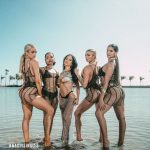Natti Natasha Instagram - Tu no diste nada, por eso no fue tanto lo que perdí. #Otrocaption - Premier 🎥 este Jueves a las 6 pm EST en @youtube.