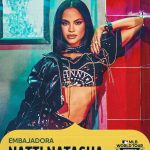 Natti Natasha Instagram - ¡Natti Natasha será la EMBAJADORA de la #DominicanRepublicSeries, a celebrarse este fin de semana!