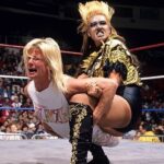Nattie Katherine Neidhart-Wilson Instagram - Bull Nakano came at a time when something else was expected of women’s wrestling matches. She was so different! Today, we reap the benefits of Bull ignoring those expectations and kicking ass because she was that damn good! Her passion, grit and determination represents womens wrestling, and what we have today is all the better because of women like Bull who weren’t afraid to be themselves. Congratulations on your @wwe HALL OF FAME induction, Bull. 👏 @bull__nakano
