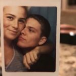 Nattie Katherine Neidhart-Wilson Instagram - Loyalty above all else. @tjwilson711… it’s been such a wild ride. Best is yet to come! 💌 The video on the 3rd slide is the first wrestling move I ever learned, “A Dragonrana” … I gave TJ about ten black eyes learning this move, but he never let me fall and for that I was always grateful🤣