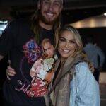 Nattie Katherine Neidhart-Wilson Instagram - Rooting for my friend (and @wwe fam!!) @gkittle and @49ers today at the #superbowl! LETS GO!!!!!!! 🏈🏈🏈