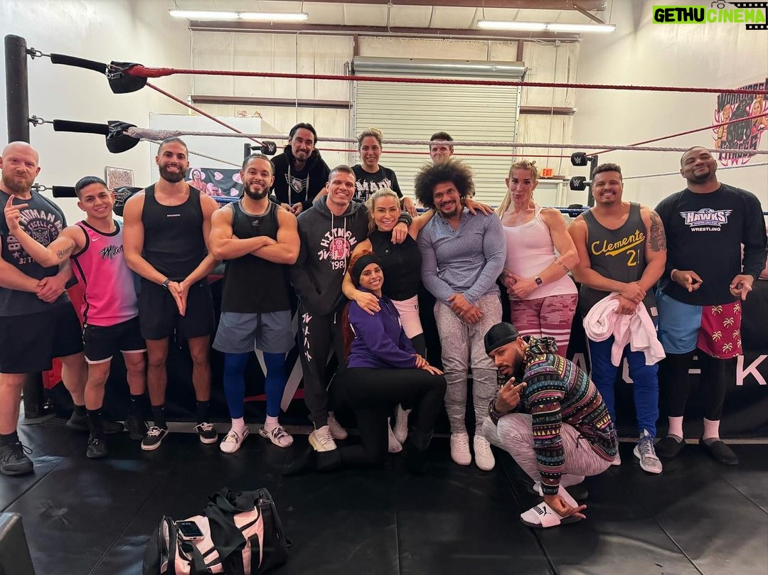 Nattie Katherine Neidhart-Wilson Instagram - INSPIRED. @thedungeon2.0