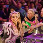 Nattie Katherine Neidhart-Wilson Instagram - A moment in time.