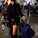 Nattie Katherine Neidhart-Wilson Instagram – Always make an entrance🖤

🎥 @themattycox