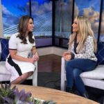 Nattie Katherine Neidhart-Wilson Instagram - I had such an amazing morning catching up with my good friends @iamalysezwick and @walterallentv with @fox13.news! Loved talking with Alyse about the excitement of #royalrumble and #wweraw in the Tampa Bay Area this Sat and next Monday and how it’s never lost on me how special this all is and how special our fans are who support us worldwide. Also how special it is that the women of WWE continue to break new ground as we move forward in 2024. Truly grateful and very excited❤️
