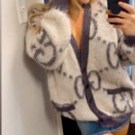Nattie Katherine Neidhart-Wilson Instagram - I’m in my cozy sweater era 🤍 Hi, New Orleans! #wweraw