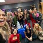 Nattie Katherine Neidhart-Wilson Instagram - A rare little gem from my vault. Such special times❤️