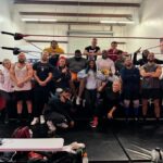 Nattie Katherine Neidhart-Wilson Instagram - Inspired every week to be better. The most important tool you need is HEART. @thedungeon2.0