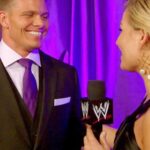 Nattie Katherine Neidhart-Wilson Instagram - Loyalty above all else. @tjwilson711… it’s been such a wild ride. Best is yet to come! 💌 The video on the 3rd slide is the first wrestling move I ever learned, “A Dragonrana” … I gave TJ about ten black eyes learning this move, but he never let me fall and for that I was always grateful🤣