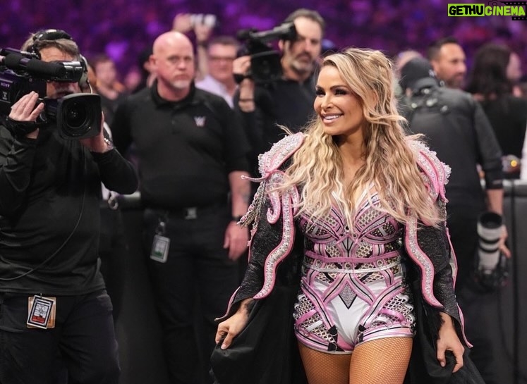 Nattie Katherine Neidhart-Wilson Instagram - A moment in time.