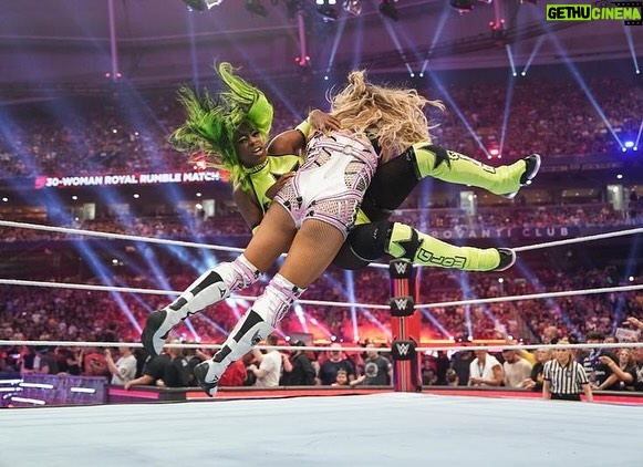 Nattie Katherine Neidhart-Wilson Instagram - A moment in time.