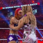 Nattie Katherine Neidhart-Wilson Instagram - A moment in time.