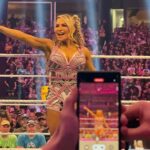 Nattie Katherine Neidhart-Wilson Instagram - A moment in time.