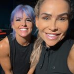 Nattie Katherine Neidhart-Wilson Instagram - BTS! 🩶 #Rumble