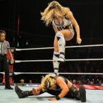 Nattie Katherine Neidhart-Wilson Instagram - For every action there is an equal and opposite reaction.