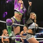 Nattie Katherine Neidhart-Wilson Instagram - For every action there is an equal and opposite reaction.