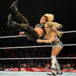 Nattie Katherine Neidhart-Wilson Instagram - For every action there is an equal and opposite reaction.