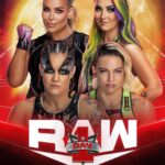 Nattie Katherine Neidhart-Wilson Instagram - The work begins all over again. DAY 1. Time to get hungry and forget our manners, @nixonnewell… #wweraw