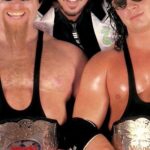 Nattie Katherine Neidhart-Wilson Instagram - Unparalleled. This is wrestling straight outta Stu Hart’s Dungeon. What’s old is new again. The Hart Foundation vs The British Bulldogs always delivered. My dad said there was no one he liked wrestling more than The Bulldogs.❤️Enjoy! @thedungeon2.0