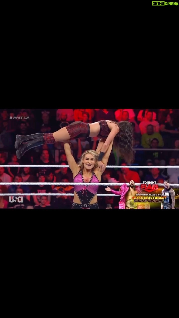 Nattie Katherine Neidhart-Wilson Instagram - CLEAN 🙌