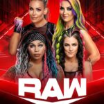 Nattie Katherine Neidhart-Wilson Instagram - So pumped to face @katana_wwe @kaydenwwe for the FIRST TIME EVER tonight on #wweraw! Very much hoping @chelseaagreen and @pipernivenwwe keep their noses out of our business so we can show up and show out!💥 (Also I look a little possessed in this picture! Can we use another one of me next time @wwe?! 🤣🤣)
