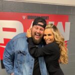 Nattie Katherine Neidhart-Wilson Instagram - What would Dolly do?! A little bit of Nashville🫶🏻 (We love ya, @jellyroll615! Thank you for supporting us last night!!!)
