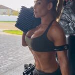 Nattie Katherine Neidhart-Wilson Instagram - The secret of change is to focus all of your energy not on fighting the old, but on building the new. #socrates
