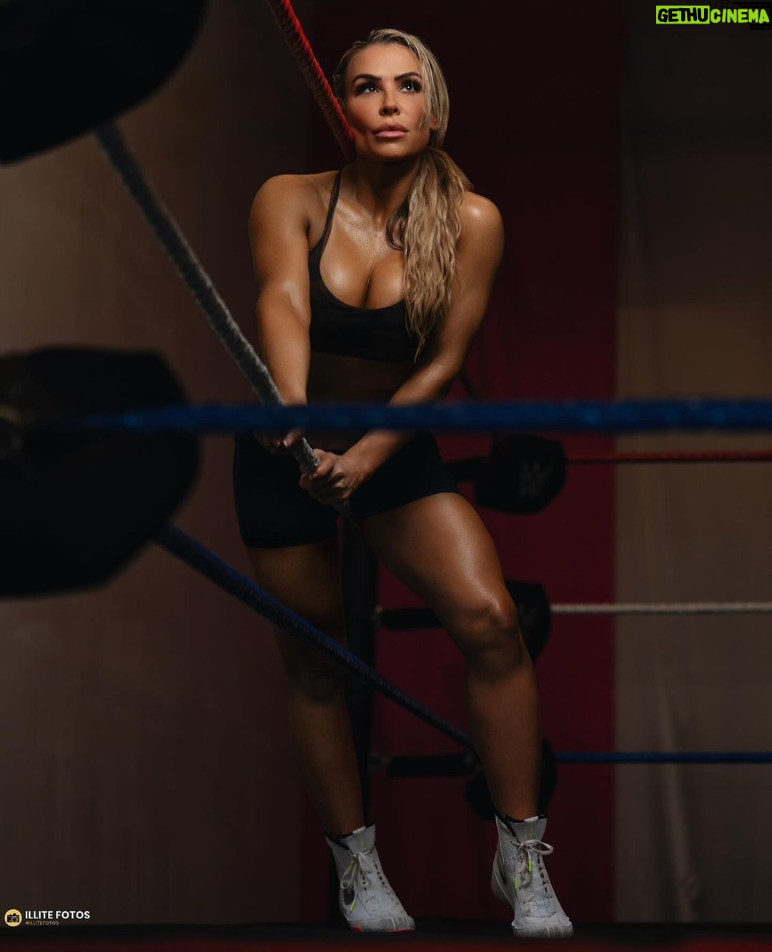 Nattie Katherine Neidhart-Wilson Instagram - Today is 17 years since I signed with @WWE, and my love for this business has only grown. I have never taken a single day for granted, because I learned early that the amazing position I have is leased, never owned. So wherever the next 17 takes us, just know I’ll be calling someone B*tch! (IYKYK!) and locking them in a sharpshooter. Because this isn’t a career for me. It’s my life. 📷 @illite.fotos
