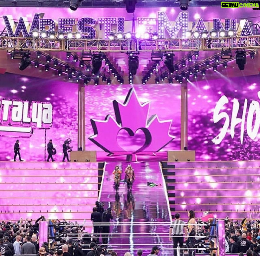 Nattie Katherine Neidhart-Wilson Instagram - 2023 was a year with so much personal growth for me. Working on yourself is a never ending, day to day, moment to moment process, but it is the most powerful and important investment you’ll ever make. I had some amazing matches, moments and memories in 2023. And I worked with so many talented people. I’m so grateful to reflect on all the good times last year. The difficult and challenging times in 2023, taught me the most and helped me grow the most. In 2024, I’m most excited to continue growing, learning and evolving. Best is yet to come. HNY! 🥂🩵