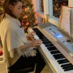 Nattie Katherine Neidhart-Wilson Instagram – a december to remember ✨