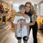 Nattie Katherine Neidhart-Wilson Instagram – a december to remember ✨