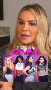 Nattie Katherine Neidhart-Wilson Instagram - BRING BACK TOTAL DIVAS! Natalya speaks on the hit reality show and her favorite moments!! #wwe Los Angeles, California