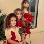 Nattie Katherine Neidhart-Wilson Instagram - Merry Christmas, love The Neidharts ❤️ 📸 @illite.fotos
