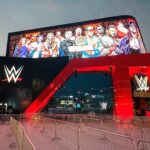 Nattie Katherine Neidhart-Wilson Instagram - : شاهدوا لقطات من افتتاح WWE Experience في بوليفارد سيتي الرياض بالمملكة العربية السعودية بمشاركة نجوم WWE برون سترومان وجيندر ماهال ونتاليا وتشيلسي جرين 🤩 سارعوا بزيارة WWE Experience للاستمتاع بتجربة لا مثيل لها بأي مكان في العالم 🙌 #WWEExperience