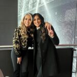 Nattie Katherine Neidhart-Wilson Instagram - We had the best time today working with @bgca_clubs surprising over 500 kids with games and gifts. The new @wwe headquarters was the perfect place to celebrate WWE’s partnership with #boysandgirlsclubofamerica 🫶🏻 @sonyadevillewwe 🖤