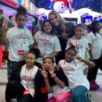 Nattie Katherine Neidhart-Wilson Instagram - We had the best time today working with @bgca_clubs surprising over 500 kids with games and gifts. The new @wwe headquarters was the perfect place to celebrate WWE’s partnership with #boysandgirlsclubofamerica 🫶🏻 @sonyadevillewwe 🖤