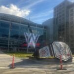 Nattie Katherine Neidhart-Wilson Instagram - We had the best time today working with @bgca_clubs surprising over 500 kids with games and gifts. The new @wwe headquarters was the perfect place to celebrate WWE’s partnership with #boysandgirlsclubofamerica 🫶🏻 @sonyadevillewwe 🖤