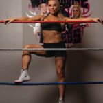 Nattie Katherine Neidhart-Wilson Instagram - Just a girl in her Dungeon.