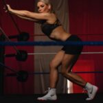 Nattie Katherine Neidhart-Wilson Instagram - Fight for your dreams. 📸 @illite.fotos