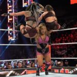 Nattie Katherine Neidhart-Wilson Instagram - Strong is the new pretty. Last night was so fun with these girls. Thank you, Albany #wweraw 💕
