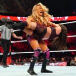 Nattie Katherine Neidhart-Wilson Instagram - Strong is the new pretty. Last night was so fun with these girls. Thank you, Albany #wweraw 💕