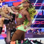 Nattie Katherine Neidhart-Wilson Instagram - I love all of our memories together. Too many to put in a post. From wrestling around the world, mayhem on Totlw Divas, to “pushing through for that five-hundy,” I’m really grateful for them all. Happy birthday @trinity_fatu 💚