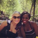 Nattie Katherine Neidhart-Wilson Instagram - I love all of our memories together. Too many to put in a post. From wrestling around the world, mayhem on Totlw Divas, to “pushing through for that five-hundy,” I’m really grateful for them all. Happy birthday @trinity_fatu 💚