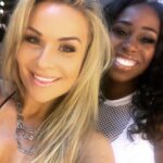 Nattie Katherine Neidhart-Wilson Instagram - I love all of our memories together. Too many to put in a post. From wrestling around the world, mayhem on Totlw Divas, to “pushing through for that five-hundy,” I’m really grateful for them all. Happy birthday @trinity_fatu 💚