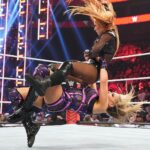 Nattie Katherine Neidhart-Wilson Instagram - Chase your dreams. The second pic is from a show @beckylynchwwe and I did together, nearly two decades ago. The first time we ever met each other. Not an overnight success story- but a long, hard fought battle to get here. Keep chasing. Thank you @smacwrestling for sharing this program w me. Truly appreciated.