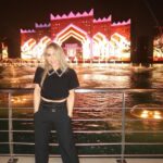 Nattie Katherine Neidhart-Wilson Instagram - I had the most incredible trip this week to Riyadh, Saudi Arabia! @WWE opened our first ever #wweexperience here. The growth I’ve seen here since my first trip in 2019, has been so positive, especially for our female Superstars who continue to open doors that have never been opened before across the world. Until we meet again, Riyadh, thank you!🇸🇦❤️ @chelseaagreen @jindermahal @adamscherr99