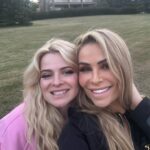 Nattie Katherine Neidhart-Wilson Instagram - Happy birthday @lindsbarbie! I love looking back on all the memories we’ve shared together since we were kids 🩵 I can’t wait to celebrate you together very soon! Love you!!