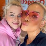Nattie Katherine Neidhart-Wilson Instagram - Happy birthday @lindsbarbie! I love looking back on all the memories we’ve shared together since we were kids 🩵 I can’t wait to celebrate you together very soon! Love you!!