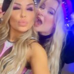 Nattie Katherine Neidhart-Wilson Instagram - Happy birthday @lindsbarbie! I love looking back on all the memories we’ve shared together since we were kids 🩵 I can’t wait to celebrate you together very soon! Love you!!